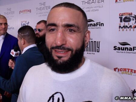 Belal Muhammad Set for Crucial Comeback Against Ian Machado Garry at UFC Qatar