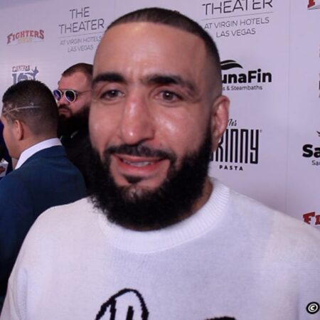 Belal Muhammad Set for Crucial Comeback Against Ian Machado Garry at UFC Qatar