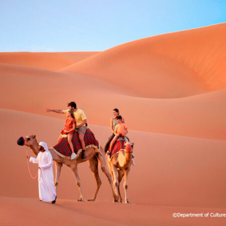 When the Hardwood Meets the Desert: The NBA’s Abu Dhabi Expedition
