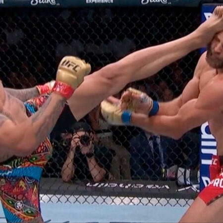 Poatan’s Playbook: Alex Pereira’s Humorous Head Kick Foreshadows UFC 320 Showdown and Legacy Quest