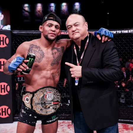 Patchy Mix: From Bellator Star to UFC Underdog, The Road Back at UFC 320
