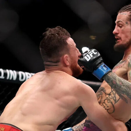 Sean O’Malley Stirs the Pot: Why Cory Sandhagen’s ‘Overall Skill’ Might Trump Merab Dvalishvili’s Dominance at UFC 320