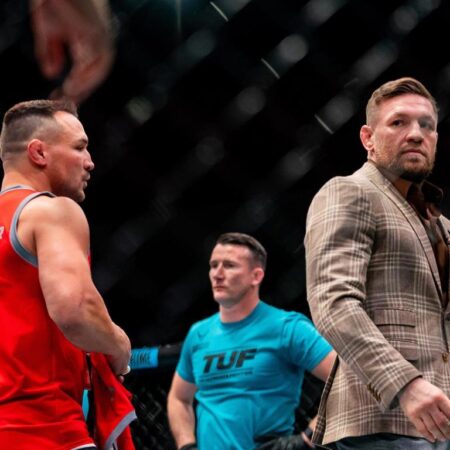 UFC at the White House: Michael Chandler’s Calculated Patience Awaits Conor McGregor’s Fabled 2026 Return