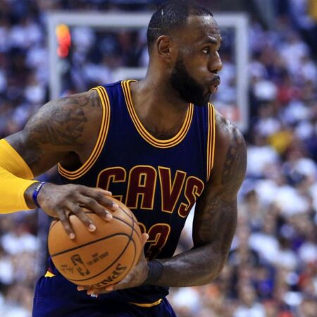 LeBron James’ “Second Decision”: A Riff on History, A Win for Marketing