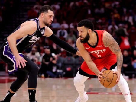 The Sudden Storm: How VanVleet’s Injury Rewrites the Rockets’ 2025-26 Script