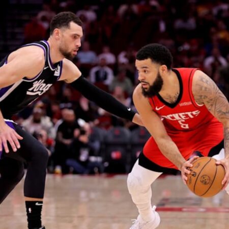 The Sudden Storm: How VanVleet’s Injury Rewrites the Rockets’ 2025-26 Script