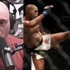 When a Flying Knee Led to a ‘Car Crash’ Skull: Joe Rogan’s Gruesome MMA Recollection