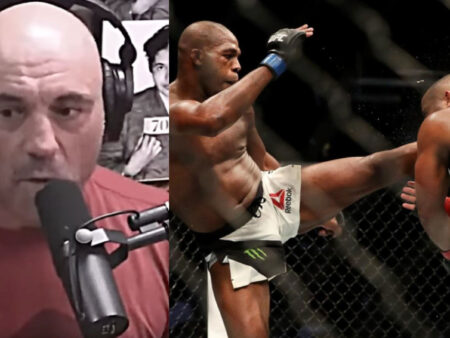 When a Flying Knee Led to a ‘Car Crash’ Skull: Joe Rogan’s Gruesome MMA Recollection