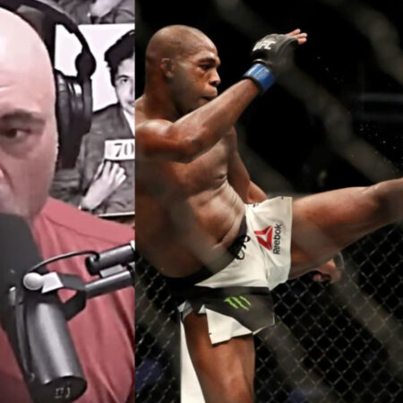 When a Flying Knee Led to a ‘Car Crash’ Skull: Joe Rogan’s Gruesome MMA Recollection