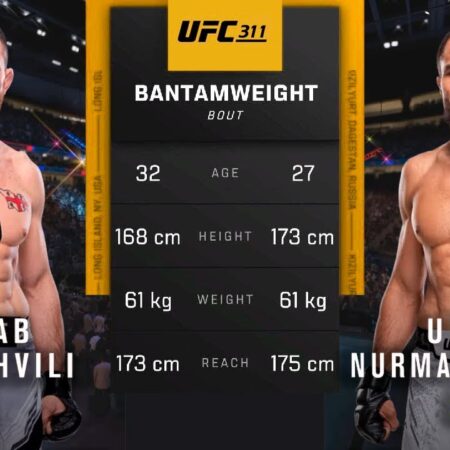 TJ Dillashaw’s Strategic Insight: The Untested Waters of Merab Dvalishvili’s Game and Umar Nurmagomedov’s Path Forward