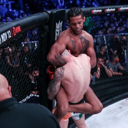 The Unseen Gauntlet: Patchy Mix’s Fight Beyond the Bell at UFC 320
