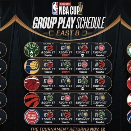 Eastern Conference Crucible: Navigating the Season Without Star Power