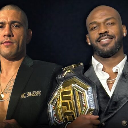 The Impossible Dream? Alex Pereira’s Call-Out to Jon Jones Sets the MMA World Ablaze