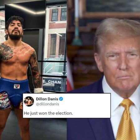 The Peculiar Payouts of a Polarizing Personality: Dillon Danis’s Bold Financial Declaration