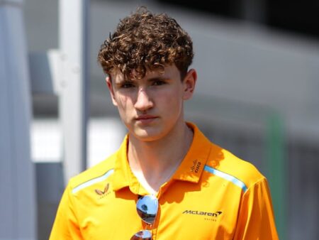 Alex Dunne’s Unexpected Detour: A Seismic Shift in F1’s Junior Talent Hunt