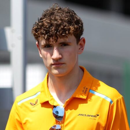 Alex Dunne’s Unexpected Detour: A Seismic Shift in F1’s Junior Talent Hunt