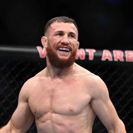 Charles Oliveira’s Audacious Claim: Why Merab Dvalishvili Deserves the P4P Crown