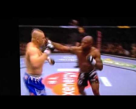 Quinton ‘Rampage’ Jackson’s Unconventional Training: The Shocking Link Between Herb Dean and Chuck Liddell