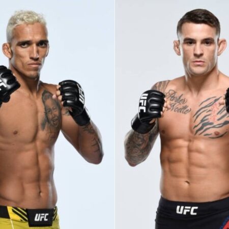 UFC Rio: The Unseen Hand – How Dustin Poirier’s Insights Could Reshape the Oliveira vs. Gamrot Clash