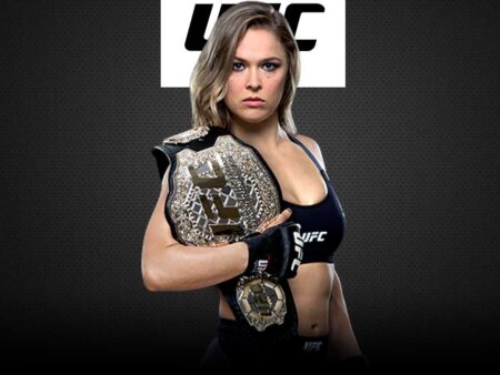 The Octagon’s New Equation: Ronda Rousey on Celebrity, Charisma, and the Rise of the Modern UFC Icon