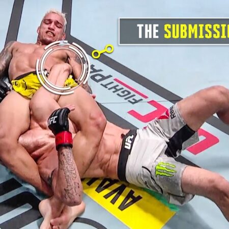 Charles Oliveira’s Calculated Reply: From ‘Stupid Amateur’ to a Savvy Challenge