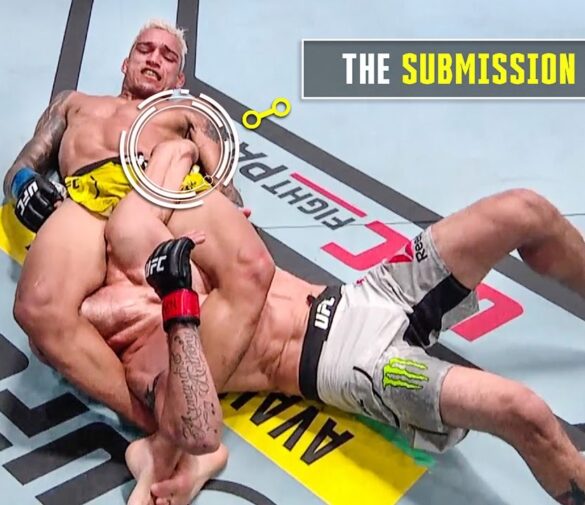 Charles Oliveira’s Calculated Reply: From ‘Stupid Amateur’ to a Savvy Challenge