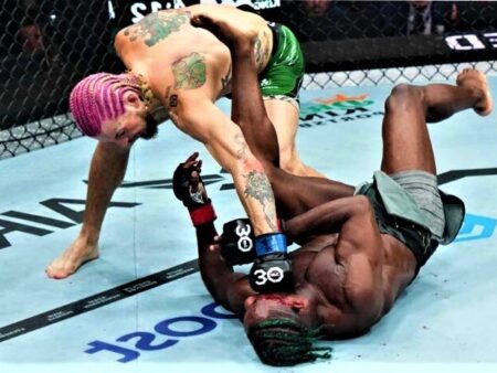 The Unyielding Spirit: Brazil’s Enduring Legacy in the UFC Octagon