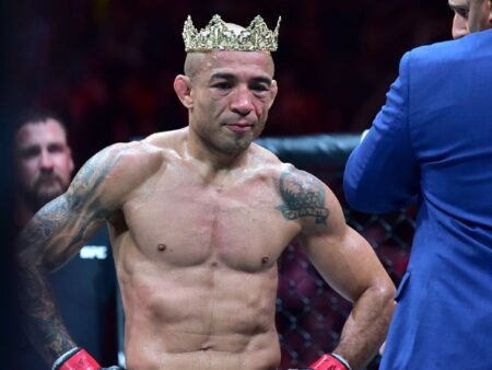 Jose Aldo: The Final Bow of the King of Rio at UFC’s Grand Stage