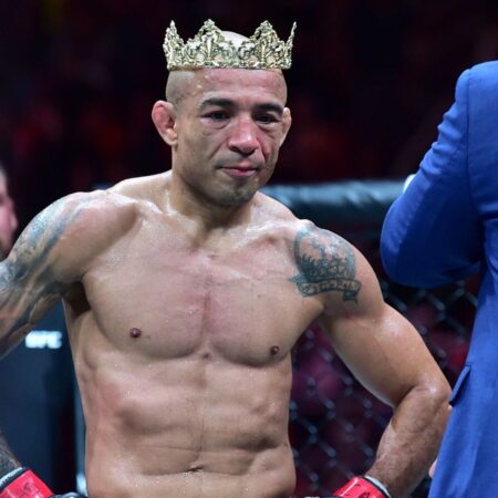 Jose Aldo: The Final Bow of the King of Rio at UFC’s Grand Stage