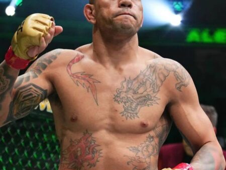 Alex Pereira: The “Gangster” Champion Who Silenced Critics and Redefined Greatness
