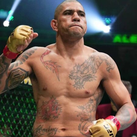 Alex Pereira: The “Gangster” Champion Who Silenced Critics and Redefined Greatness