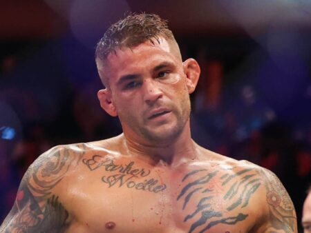 Dustin Poirier’s Post-Octagon Echoes: The Silent Battle of a Retired Warrior