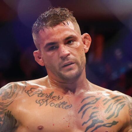 Dustin Poirier’s Post-Octagon Echoes: The Silent Battle of a Retired Warrior
