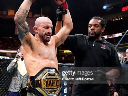 The End of an Era: Jose Aldo’s Legacy and Volkanovski’s Relentless Pursuit of Featherweight Immortality