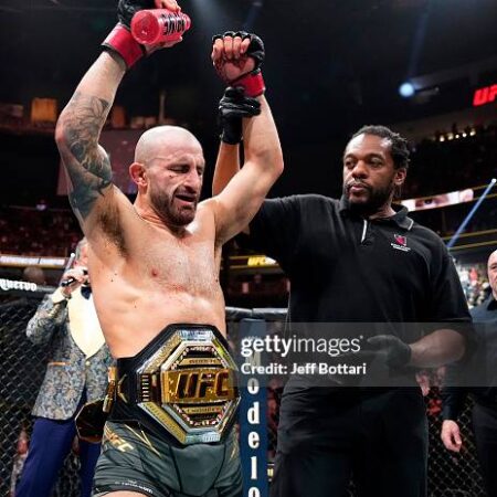 The End of an Era: Jose Aldo’s Legacy and Volkanovski’s Relentless Pursuit of Featherweight Immortality
