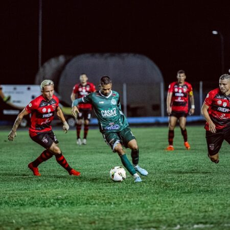 Amapá’s Prodigies: Theus and Soares Propel Vasco E-Sports to FFWS Brazil 2025 Finals