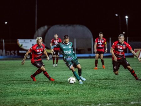 Amapá’s Prodigies: Theus and Soares Propel Vasco E-Sports to FFWS Brazil 2025 Finals