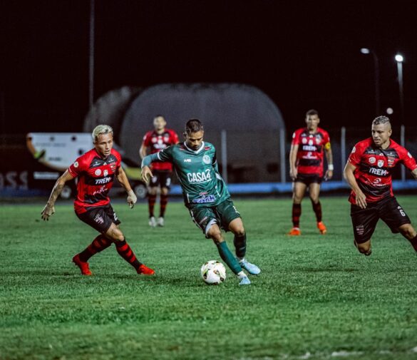 Amapá’s Prodigies: Theus and Soares Propel Vasco E-Sports to FFWS Brazil 2025 Finals