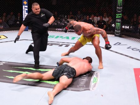 From Viral Knockout to Undefeated Spirit: Thomas Petersen’s Resilient ‘I’m Okay’ After UFC Rio