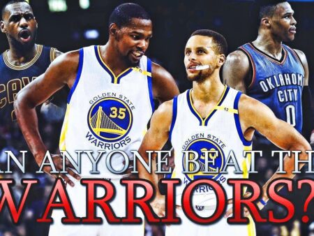 The Enduring Roar: Why the Golden State Warriors Still Command Respect