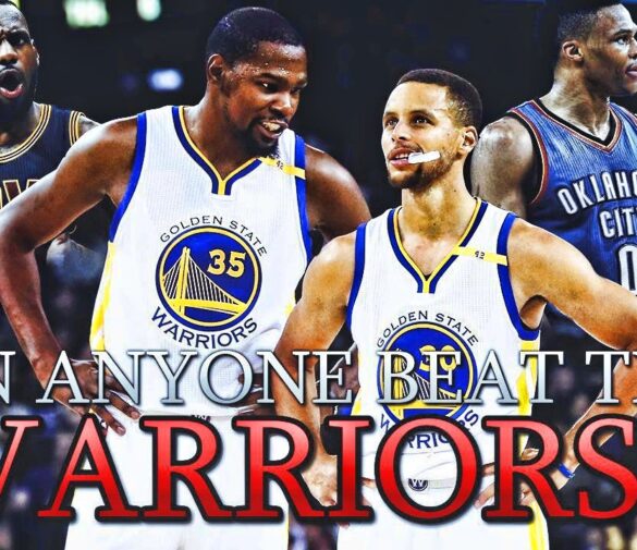 The Enduring Roar: Why the Golden State Warriors Still Command Respect