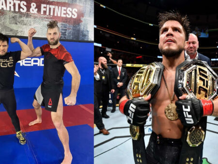 The Phoenix Rises? Henry Cejudo’s Bold Gamble Against Unranked Talent at UFC 323