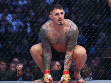 Tom Aspinall Unveils His Secret Weapon Ahead of UFC 321: The Power of the Unseen