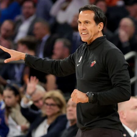 From South Beach Grit to Global Gold: Erik Spoelstra’s Unyielding Pursuit with Team USA