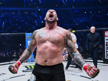 Beyond the Octagon: The Unsung Dominance of Phil De Fries, KSW Heavyweight Champion