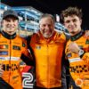 The Ultimate Gamble: Sprints Set to Crown or Dethrone F1’s 2025 Champion