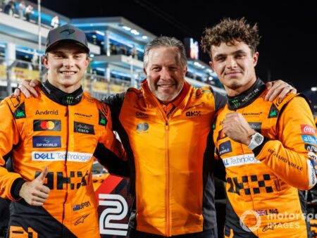 The Ultimate Gamble: Sprints Set to Crown or Dethrone F1’s 2025 Champion