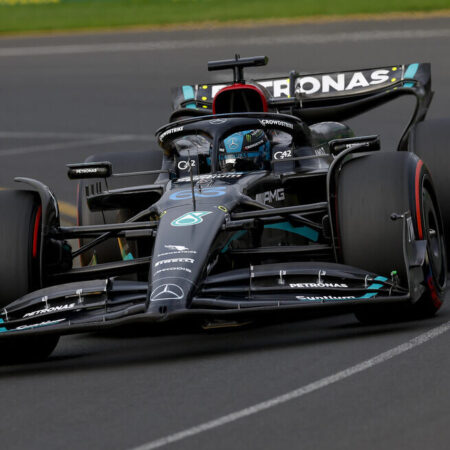 George Russell’s Vision: Mercedes and the Quest for the 2026 F1 Crown