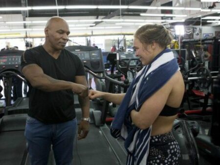 The Unthinkable Return? Ronda Rousey, Mike Tyson, and the Shifting Tides of Combat Sports Comebacks