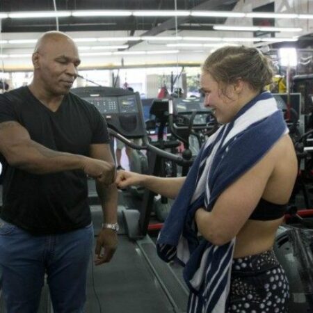 The Unthinkable Return? Ronda Rousey, Mike Tyson, and the Shifting Tides of Combat Sports Comebacks